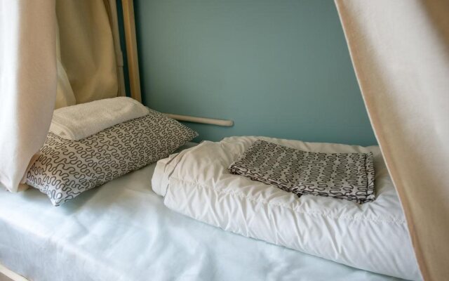Green Hostel Belorusskaya