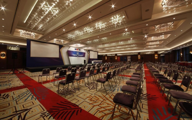 Atatürk Palas Thermal Spa & Convention Center