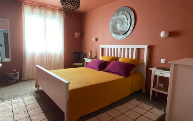 La perle rouge A Panazol