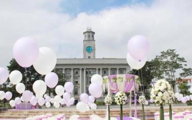 Wuhan Zall Royal Hotel- North Hankou International Hotel