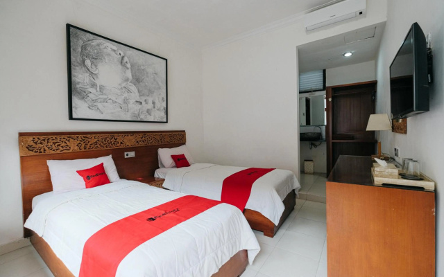RedDoorz at Bali Kepundung Denpasar – Guest Rooms – Denpasar
