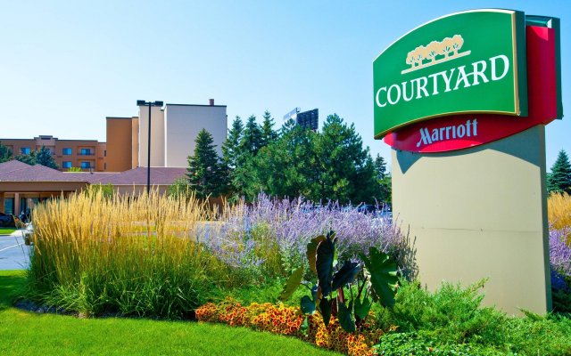 Courtyard by Marriott Chicago O'Hare