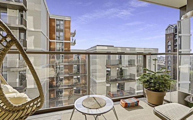 Gorgeous Clapham Flat