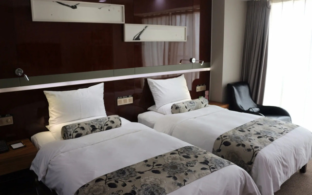 Luoyang Dawei Jiuchao Hotel Xigong
