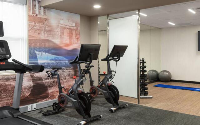 Courtyard by Marriott Charlottesville University Medical Ctr