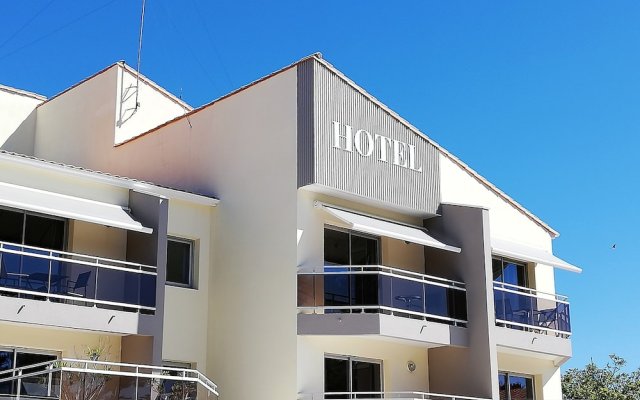 Hotel La Cote dArgent
