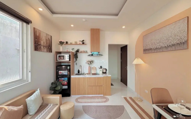 The Little Hanoi - Central Apartment