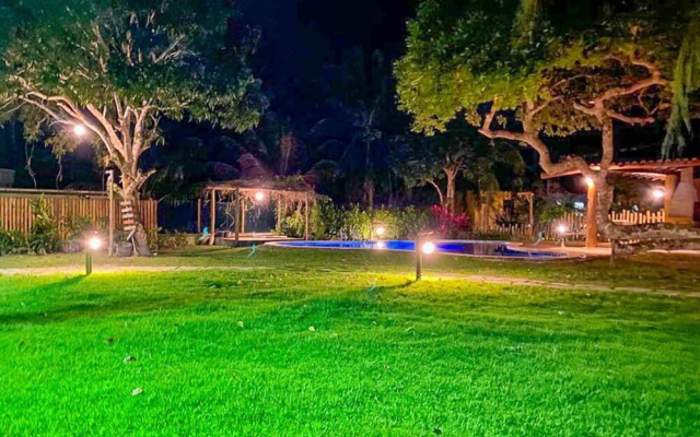 MSP01 Apt 3 Quartos Pé na Areia