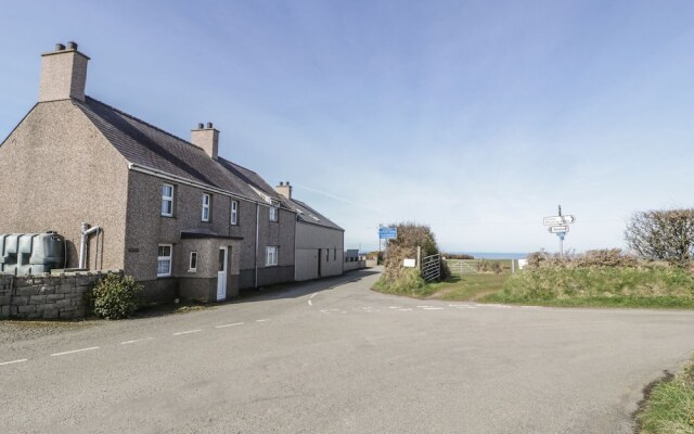 Plas Ffordd