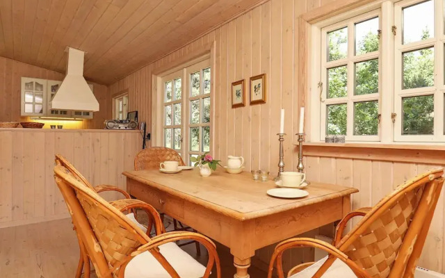 6 Person Holiday Home in Blokhus-by Traum
