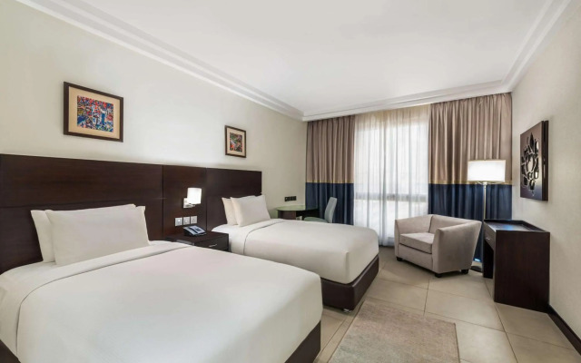 DoubleTree by Hilton Hotel Aqaba