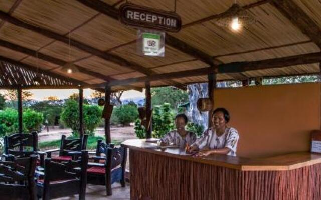 Sentrim Tsavo East Camp