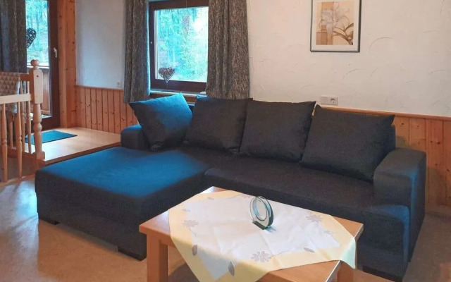 Holiday home in Medebach with Balcony