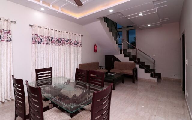 OYO 17063 Home Spacious 3BHK Naukuchiatal