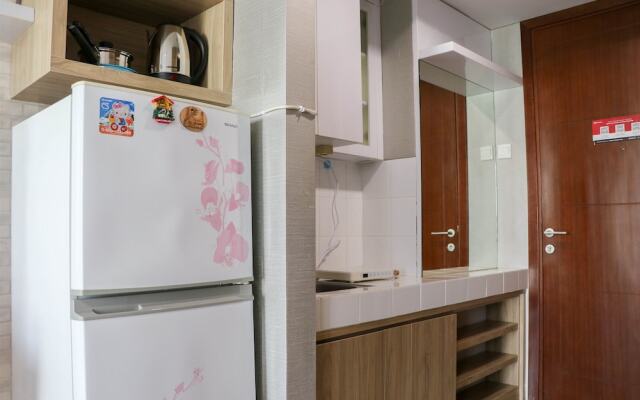 Comfy And Nice Studio Apartment At Springhill Terrace Residence