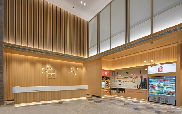 Hilton Garden Inn Zigong High-Tech Zone