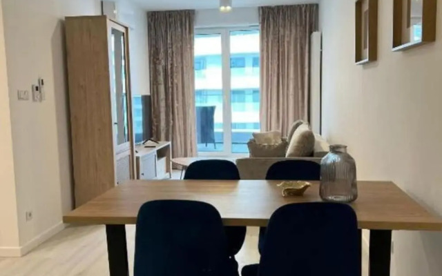 Apartment in Rogowo Near Beach and Lake