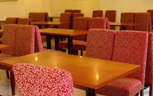 Hanting Express Guyong Road