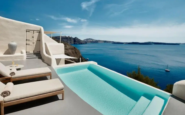 Mystique, a Luxury Collection Hotel, Santorini