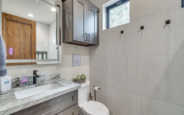Contemporary & Cozy! Pinetop Country Club Casita