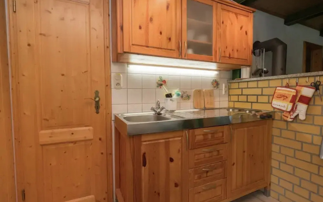 Luxurious Bungalow in Neustadt Harz With Private Terrace