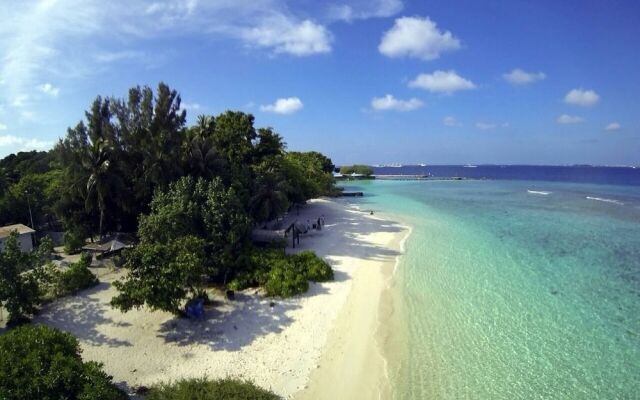 SeaHouse TopDeck Hotel Maldives