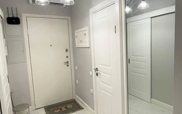 Апартаменты на Ильменском проезде 14 корпус 8