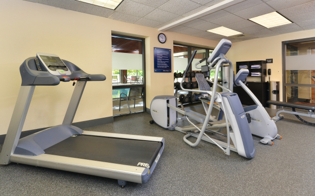 Hampton Inn & Suites Chicago/Aurora