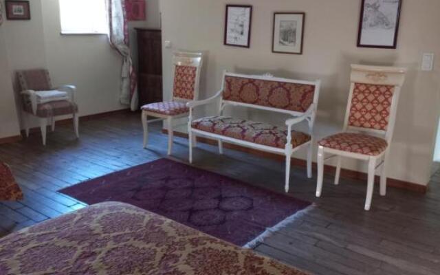 Colombier du château