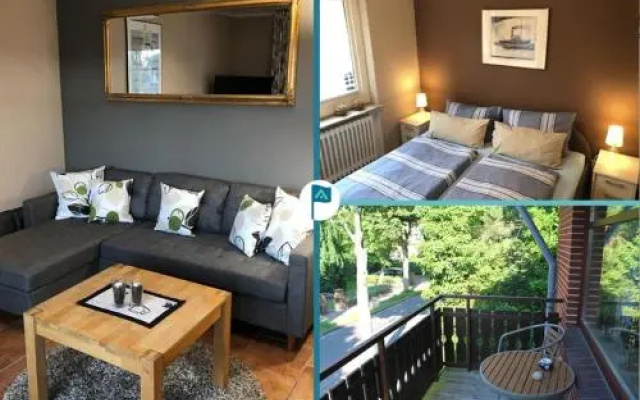 Ferienwohnung Föhrmieten
