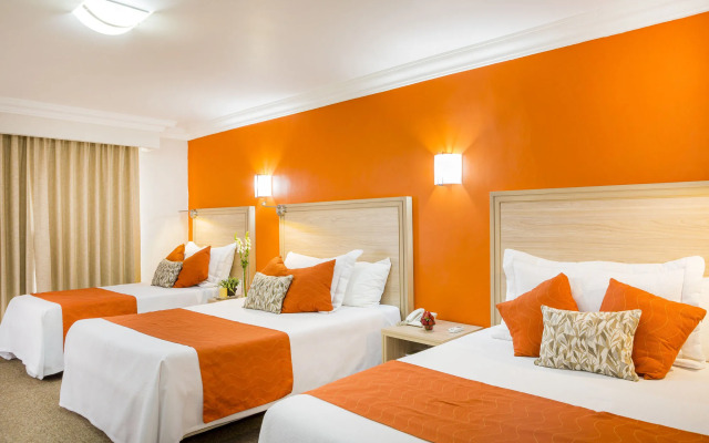 Hotel Flamingo Irapuato