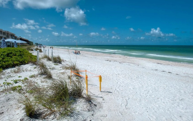 Gulf Breeze Condo Unit D