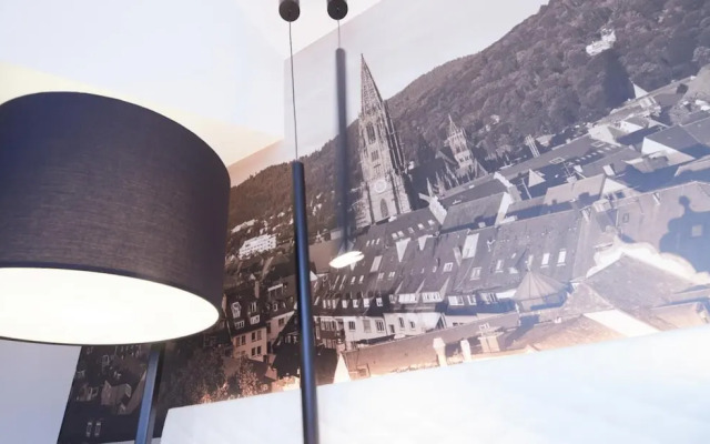 Boutiquehotel am Stadtgarten