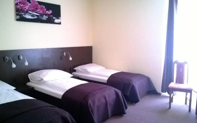 Yuca Hotel Lodz