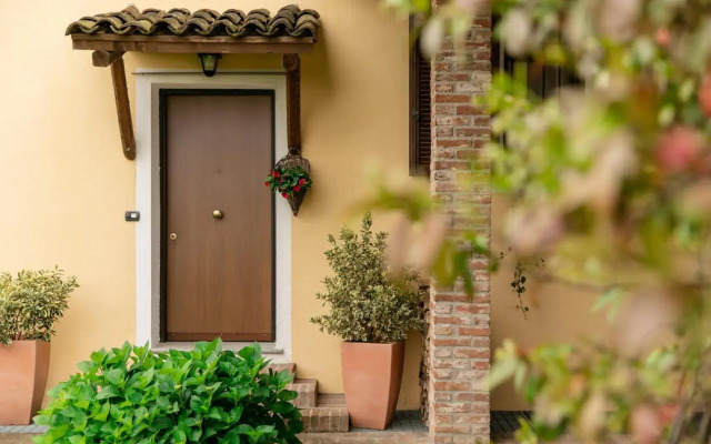 Villa La Casa In Collina