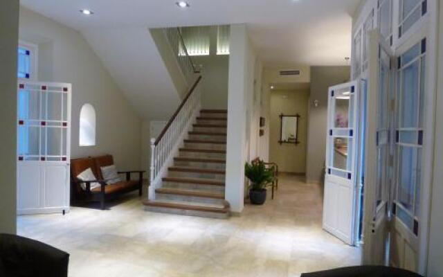 Hotel Balneario de Tolox