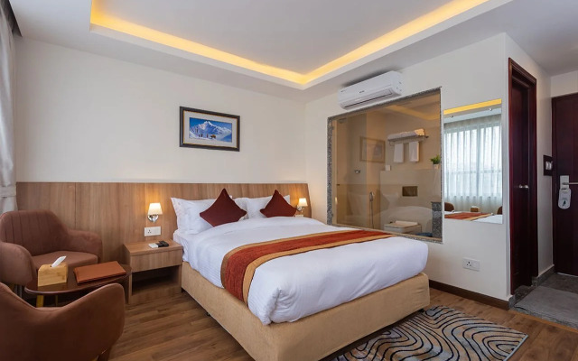 Hotel Crystal Pashupati