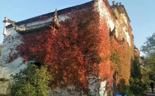 Yujian Xiuli Inn Hongcun