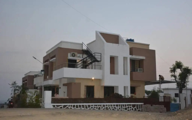 Wanderlust Vacation Home 2BHK