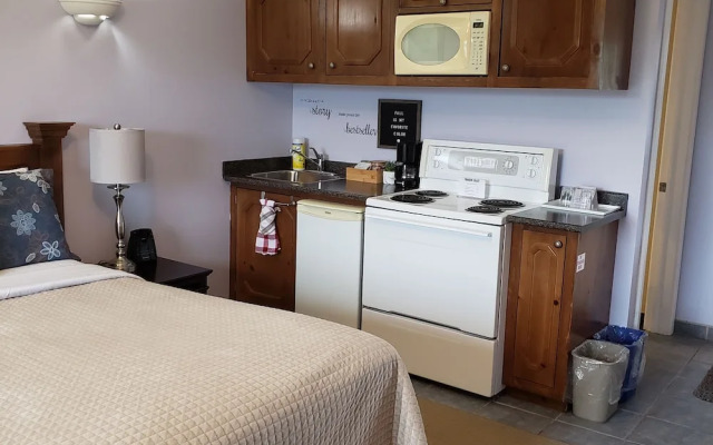 Antigonish Evergreen Inn