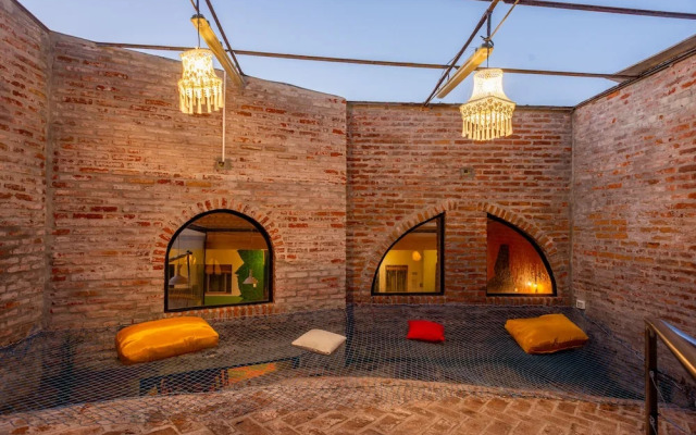 Del Barcito Hostel and Suites