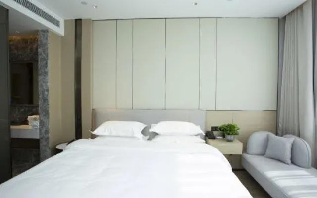 Wuhai Yingpu Yazhi Hotel – Guest Rooms – Wuhai