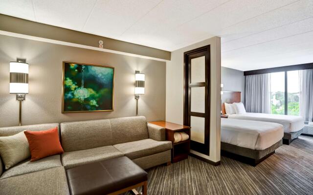 Hyatt Place Baltimore/BWI Airport