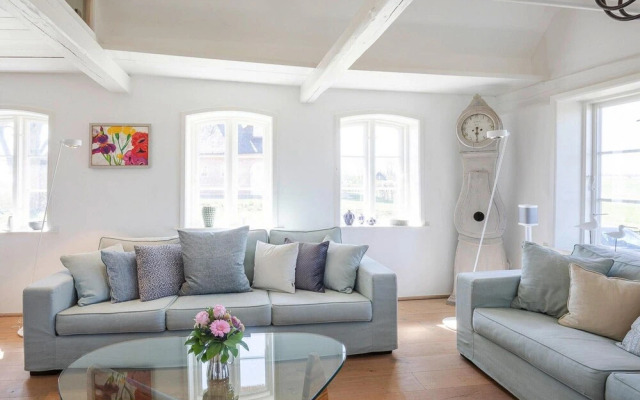 Ferienhaus Reethus in Aventoft