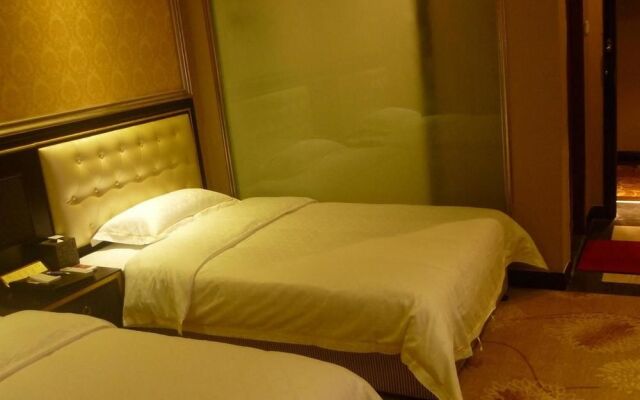 Jiuzhaigou Hanlin Sunshine Hotel