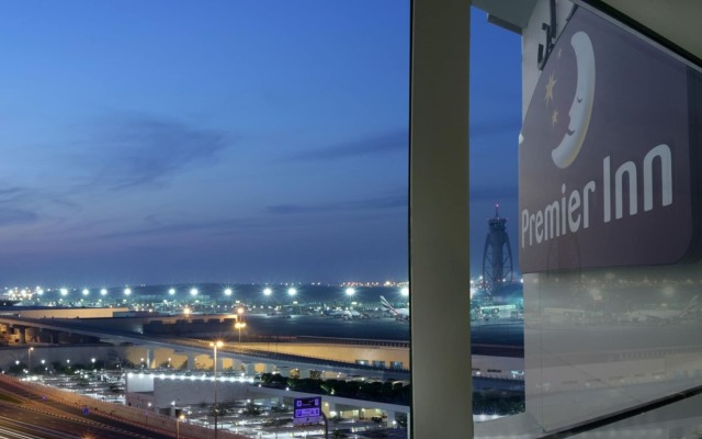 Premier Inn Dubai International Airport