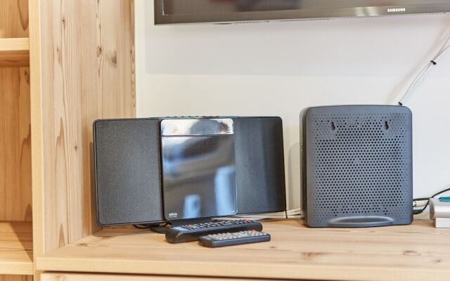 Appartement Hotspot