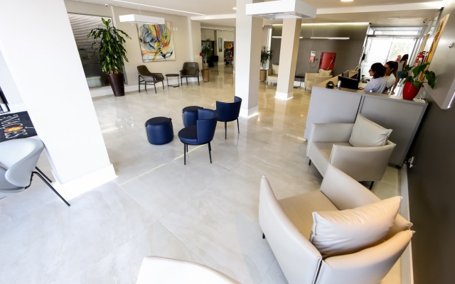 Das Nações Hotel