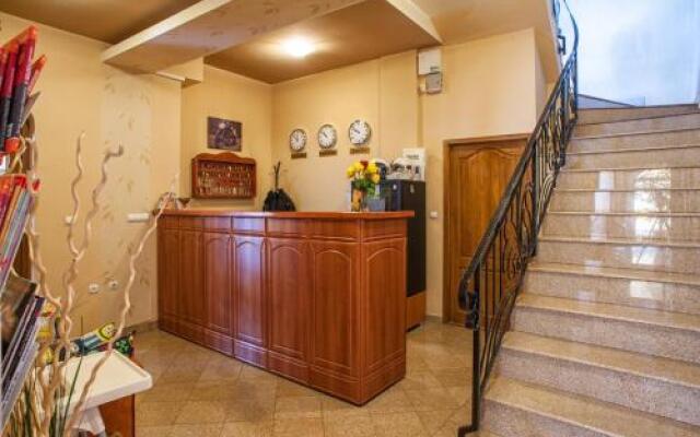Pension La Fontana