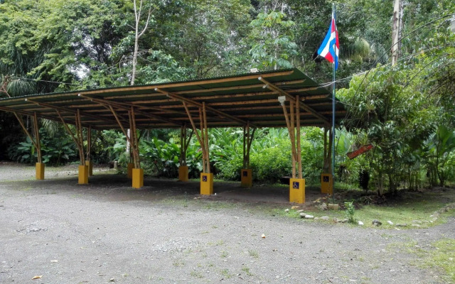 Danta Corcovado Lodge